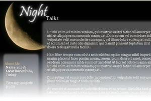Night Talks